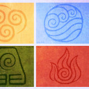 waterxearthxfirexair avatar