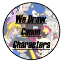 wedrawcanoncharacters avatar