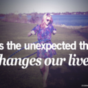 welcometheunexpected avatar