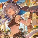 white-----------------------lily avatar