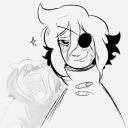 whitehairandtraumatized-bracket avatar