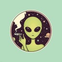 wicked--alien avatar