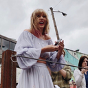 winestained-dress avatar