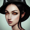 witch-girly avatar