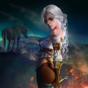 witcher-queen-ciri-of-cintra avatar