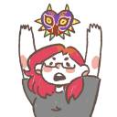 with-arms-outstretched avatar