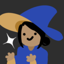 wizardshaped avatar