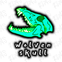 wolven-skull avatar