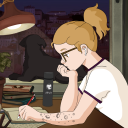 wombat-shaped avatar