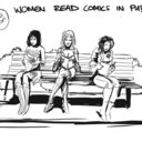 womenreadcomicsinpublic2 avatar