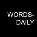 words-daily avatar