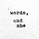 wordsandshe avatar
