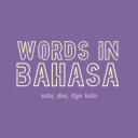 wordsinbahasa avatar