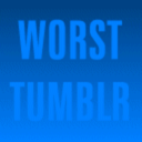 worsttumblr avatar