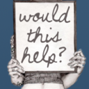 wouldthishelp avatar