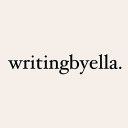 writingbyella avatar