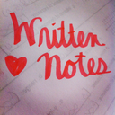 writtenpapernotes avatar