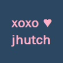 xoxojhutch-blog avatar