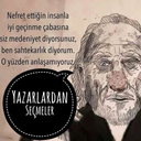 yazarlardansecmeler avatar