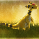 yellow-ampharos avatar