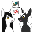 yin-yang-pony avatar