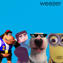 yourfavehasjoinedweezer avatar