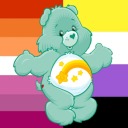 yourfaveisanonbinarylesbian avatar