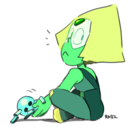 zero-suit-peridot avatar