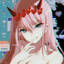 zerotwo-darling avatar